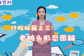 炒股秘籍之三：暴涨前的洗盘，千金难买老鸭头！视频封面