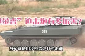 “郁金香”迫击炮有多厉害？视频封面