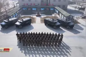 走进战斗在反恐一线的尖刀中队视频封面