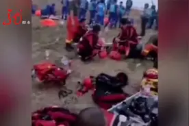 6名孩子玩水时失踪 溺水事件频繁发生 暑期安全不容忽视视频封面