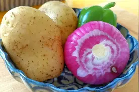 土豆这样做太好吃了，去饭店都买不到，做法简单，早餐孩子很爱吃视频封面