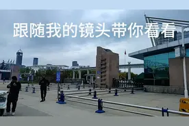 跟着我的镜头带你看看滨州医学院烟台分院