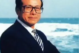 世纪大盗张子强，曾把李嘉诚当励志对象，却一步步走向犯罪视频封面