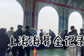 记录上海海葬全过程视频封面
