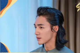 彝族青年演员此沙：中国神话英雄人物也可以像漫威一样让大家熟知视频封面