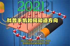 科普：手机是如何知道方向的？