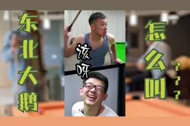 有谁知道东北大鹅怎么叫？胡老湿为了拍这个视频干碎了一个镜头。