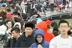 台湾二二八4天连假，台中高美湿地、彩虹眷村被人潮挤爆视频封面