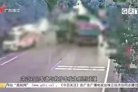 河源紫金：货车避险撞上救护车 多人受伤视频封面