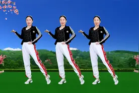 热歌DJ广场舞《此情一直在心间》动感弹跳，火爆流行，大家都喜欢视频封面