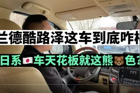 被捧上天的兰德酷路泽到底咋样？没买的人看完视频，一定三思啊！视频封面