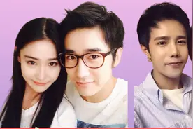 张馨予：我弟弟帅，赵丽颖：我弟弟更帅，看到杨颖弟弟：小鹿乱撞视频封面
