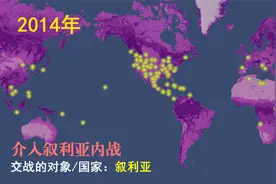 美国建国200年来，发动和参与了多少场战争？