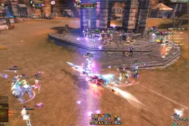 完美世界国际版2，难得有时间又回来了，记忆中的场景依然如故！视频封面