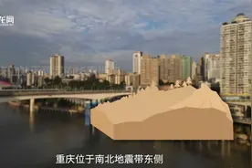 数据Cool | 重庆不位于地震带，发生强震的可能性大吗？视频封面
