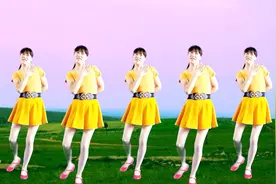精挑细选广场舞《爱情36度8》大众娱乐健身舞 老少皆宜 简单好看