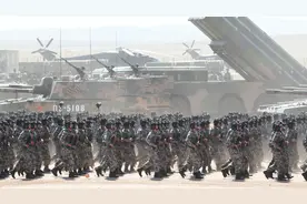 中国曾有70多个纵队，但你知纵队是什么编制？一个纵队有多少人？