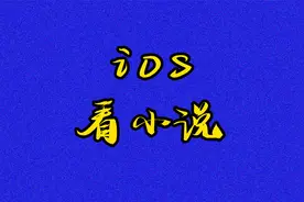 推荐两款ios上的看小说神器，不比阅读差视频封面