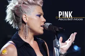 感受Pink独特高亢的嗓音⎣Try⎤BMI总统奖/三项格莱美奖获得者视频封面