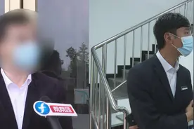男子办交房手续被要求先交物业费才能交房？物业：已开始提供服务视频封面