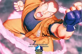 街霸5：他连续两个月只用DAN一个角色，套路变化已经深不可测！视频封面