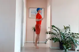 不想跑步的，每天空手跳绳10分钟，胜过跑步半小时，简单好坚持