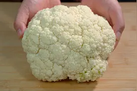 分享花菜好吃的家常做法，做法简单，香辣脆爽，回味无穷