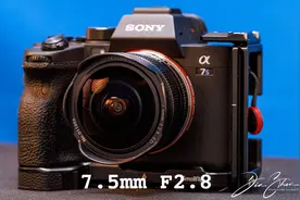 【4K】七工匠 7.5mm F2.8 与 索尼 A7S3 超高性价比鱼眼镜头视频封面