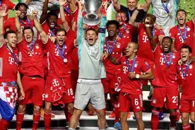 最新欧战积分排名：拜仁将皇马拉下榜首西甲4队进入前十视频封面