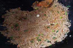 糯米不要包粽子，变成锅巴才有灵魂 -- 大锅生炒糯米饭