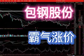 包钢股份（600010）：稀土精矿要霸气涨价。视频封面