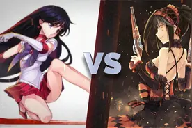 《女神大乱斗》火野丽VS时崎狂三视频封面