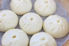 包包子容易破皮塌陷，表面不光滑怎么办？教你解决办法，简单实用