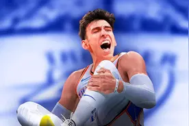 雷霆榜眼霍姆格伦韧带撕裂赛季报销，名医：与詹姆斯和地板无关视频封面