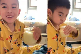 继子好奇母乳味道又不好意思，后妈做法太暖心：只要你要只要我有视频封面