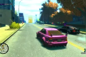 2023年依旧可以正版GTA4联机，使未破解的PS3，甚至还能拿到奖杯视频封面