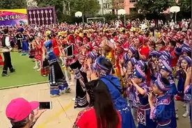又到一年“三月三”继云南、淄博之后，接下来全国都要羡慕广西了视频封面