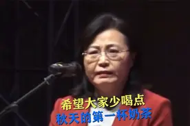 火了！中学校长新年致辞金句频出：不要只当干饭人 更要有学习魂视频封面
