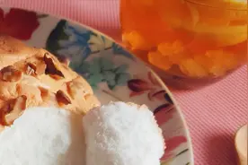 云朵面包，比棉花糖还柔软的蛋糕，撕开一片雪白，好吃融化你的心