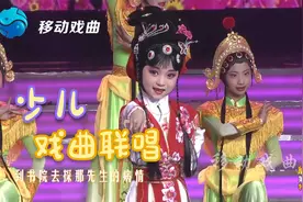 少儿戏曲联唱，传承经典 雏凤新声视频封面