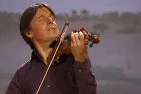 著名小提琴家约书亚·贝尔精彩音乐会，不容错过！视频封面