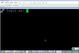 9、Linux操作系统：使用PuTTY终端访问虚拟机中的CentOS