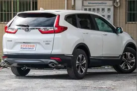 细数本田CRV的缺点和优点，还会机油增多吗？