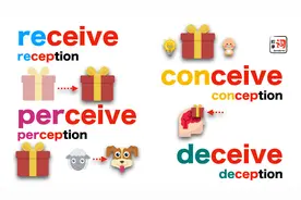 perceive真谛，conceive背词核心，receive最高效率，拒绝deceive视频封面