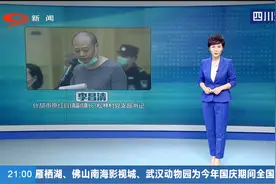 德阳市纪委监委查办李昌清涉黑组织保护伞关系网案件全部已于查处视频封面