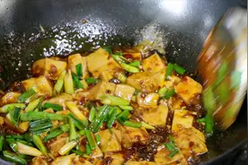 家常嫩豆腐做好吃有窍门，看我这几个详细步骤！做出来滑嫩又滋味