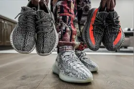 外星人又来了 Yeezy 380到底特别在哪？尺码推荐和上脚感受视频封面