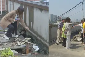 排水沟被改动影响隔壁住户，要求楼上整改却遭拒，对方坚称没必要视频封面