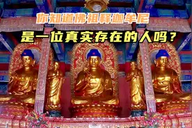 你知道佛祖是和孔子老子生活在一个年代的真实人吗？龙华寺（6）视频封面