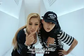 DAWN金晓钟 DAWNDIDIDAWN(Feat. Jessi) MV 中韩字幕[神迹字幕组]